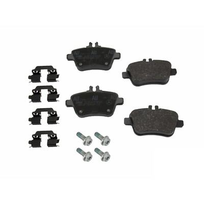 Textar Rear Disc Brake Pad Set 2484803