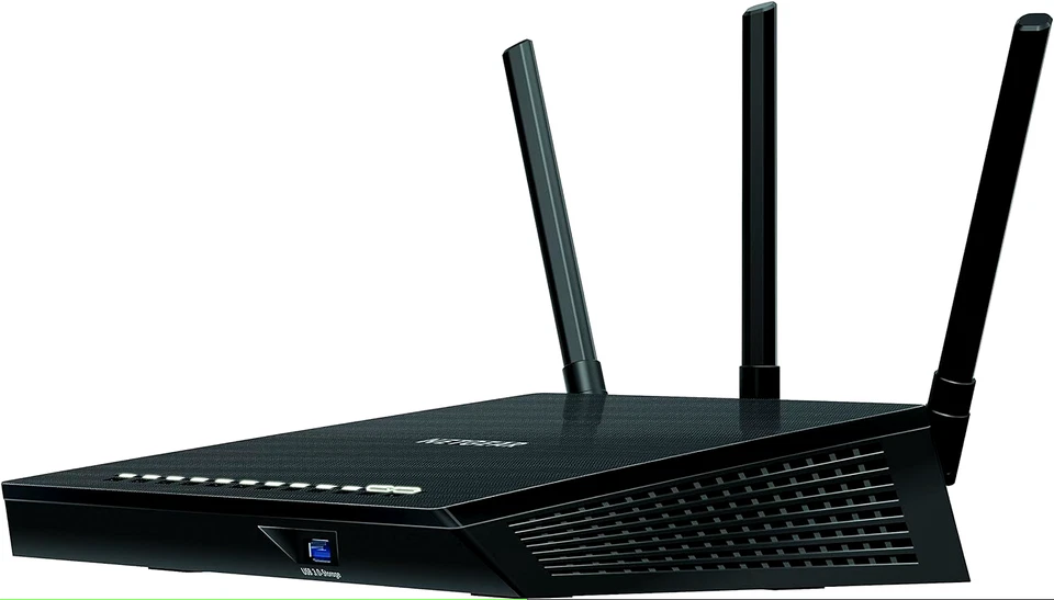 Netgear Nighthawk R6400 AC1750 Dual-Band High Performance Smart Router UK NEW - Image 2 of 4