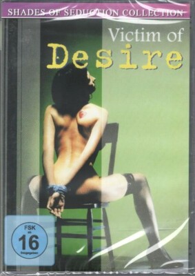 DVD Victim of Desire