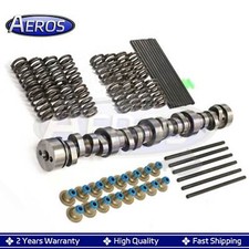 Sloppy Mechanics Stage 4 Cam Camshaft Kit For Ls2 Ls1 4.8 5.3 5.7 6.0 6.2 Ls New