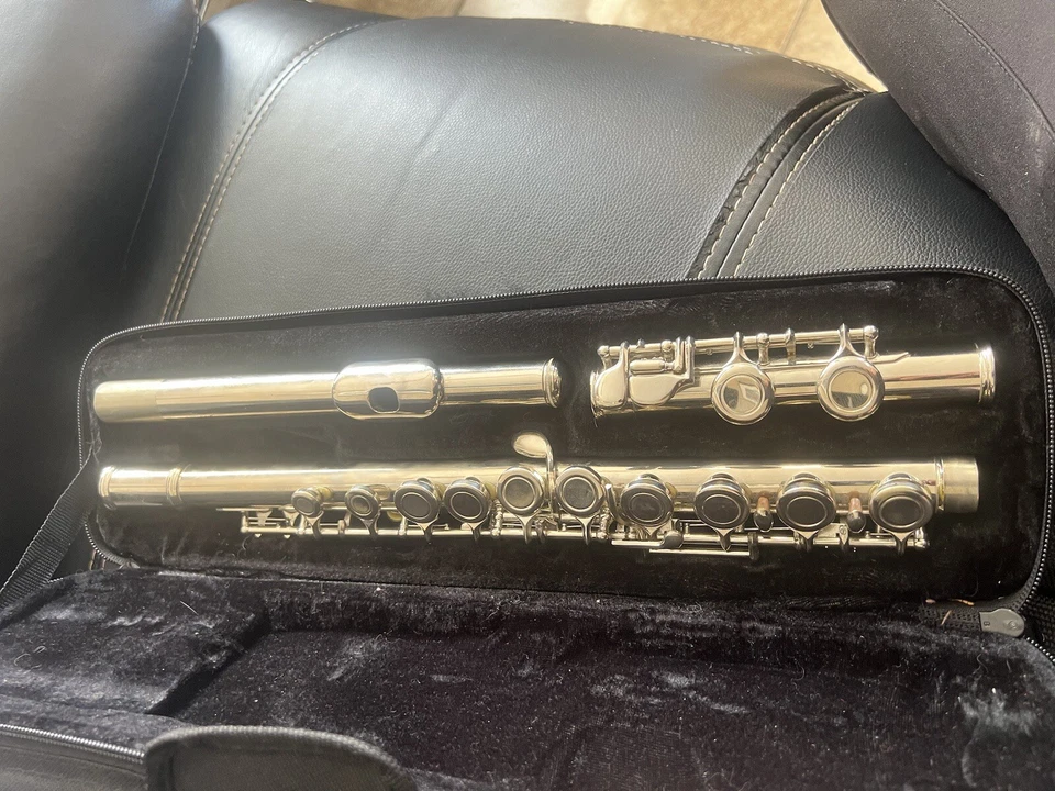 Flauta Mendini de Cecilio Foto 4 de 4