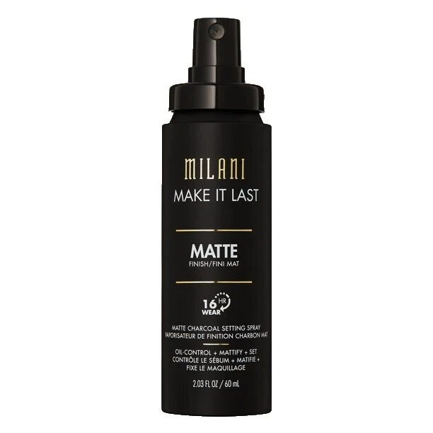 Productos de Maquillaje de rostro mate Spray