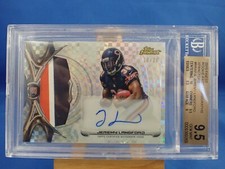 2015 Topps Finest Football Cards - Review Added 51