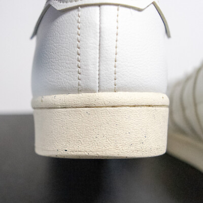 Adidas Superstar FW2292 Clean Classic Chunky White Vegan Shoes