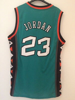 1996 NBA All Star Game Basketball Jersey Michael Jordan Jersey Tank Top New XXL/54