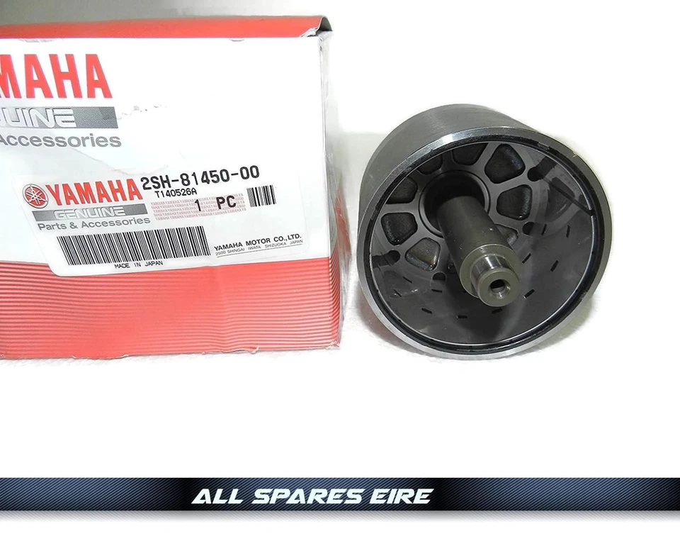 Genuino Yamaha FZ1 FZ-1 Magneto Estator Generador Volante Rotor (2004-2015) Foto 4 de 4