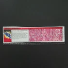 G1 Transformers Autobot Raindaince File Card 1987 Hasbro Tech Specs