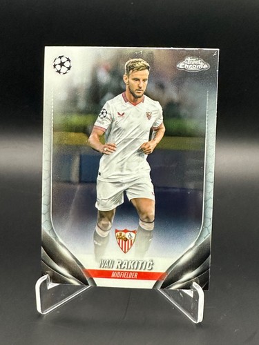 2023-24 Topps Chrome UEFA Club Competitions - BASE, INSERTS & PARALLELS - Pick - Picture 125 of 197