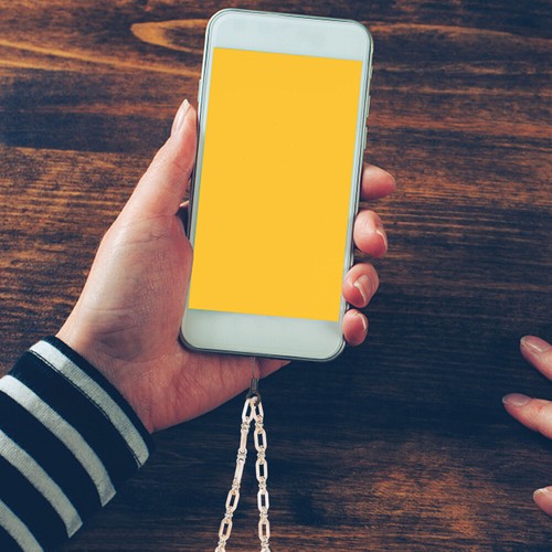 Handy-Kettenband Seil Zum Aufhängen Von Mobiltelefonen Umhängeband Für - Photo 6/12