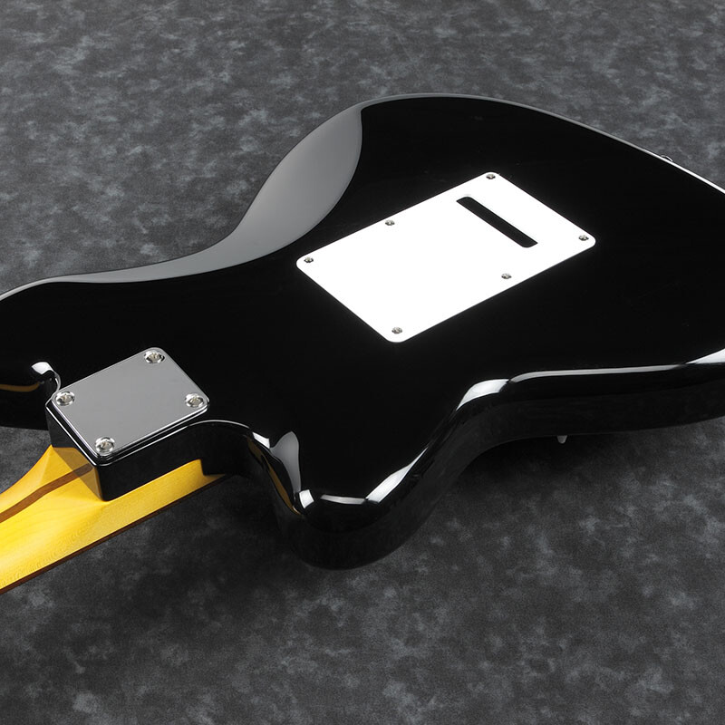 Ibanez J-LINE Talman TM730-BK Black made in japan with gig bag | eBay