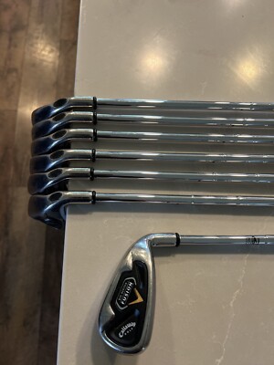 callaway big bertha fusion irons | eBay callaway big bertha fusion irons | eBay