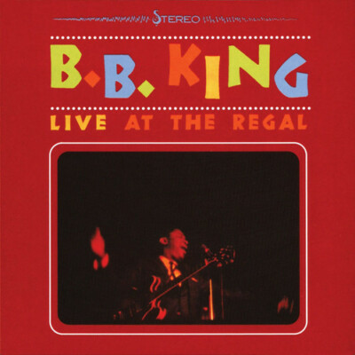 B.B. King - Live At The Regal - 180 Gram Vinyl Record NEW
