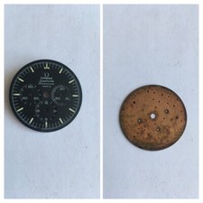 Omega Mark II 145.014 cadran dial d'origine