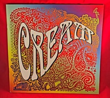 CREAM REUNION / ERIC CLAPTON 2005 TOUR MSG CONCERT PROGRAM BOOK - MINT MINUS