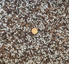 Pre Mixed Small Red Lava, Pumice & Turface for Cactus , Bonsai Soil - Inorganic