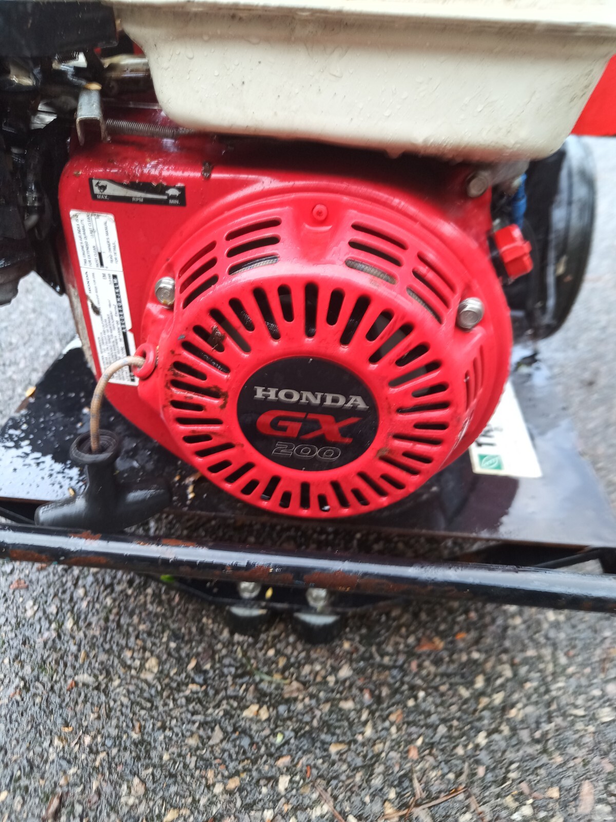 Camon C50 Wood Chipper Shredder eBay