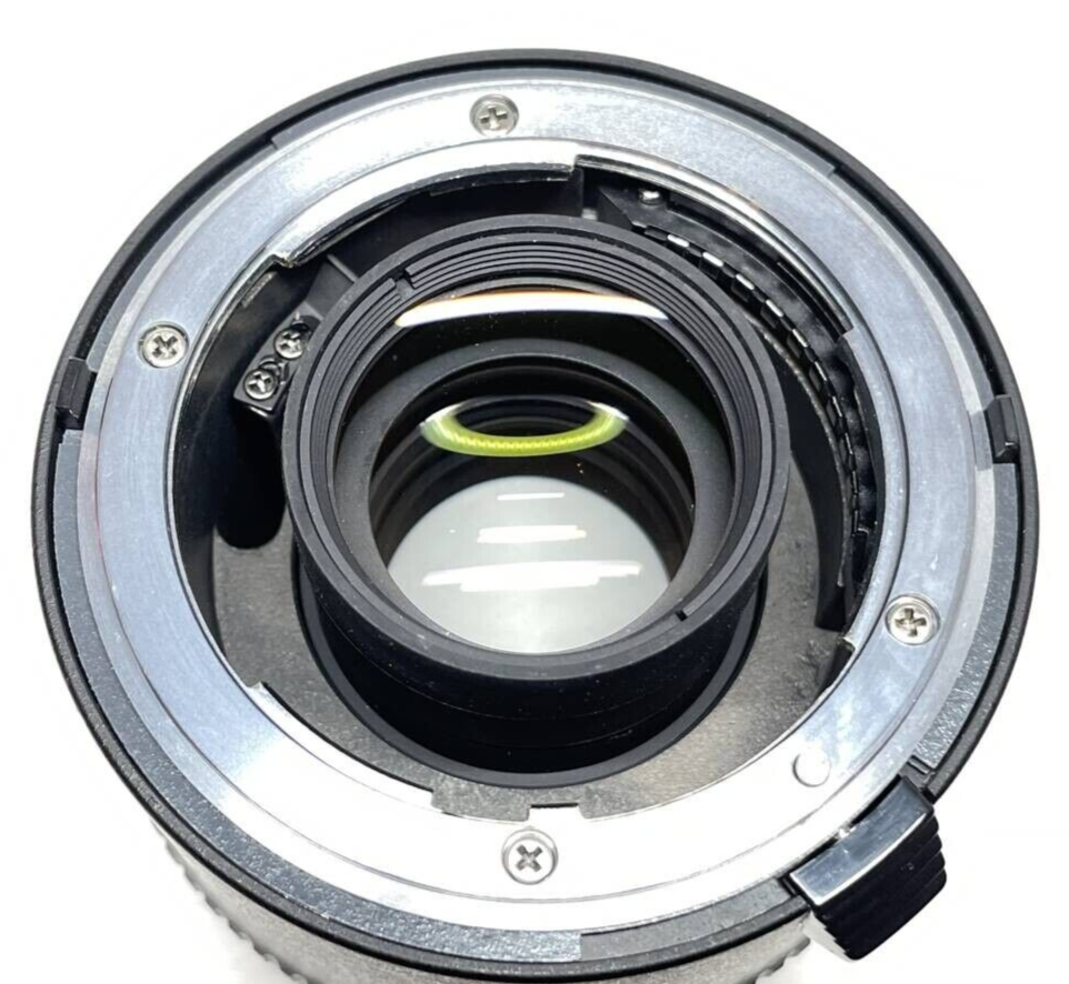N.MINT Nikon AF-S Teleconverter TC-20E iii 2x Lens from N.MINT Nikon AF-S Teleconverter TC-20E iii 2x Lens from