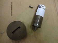 Flypress fly  press tool rectangle lozenge 24mm x 5.1mm