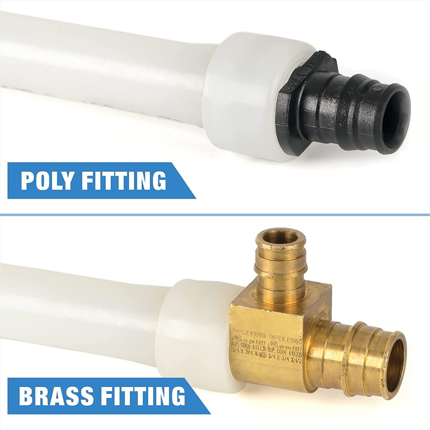 PEX Pipe Expander Tool for Uponor/Wirsbo ProPex Tubing Connection