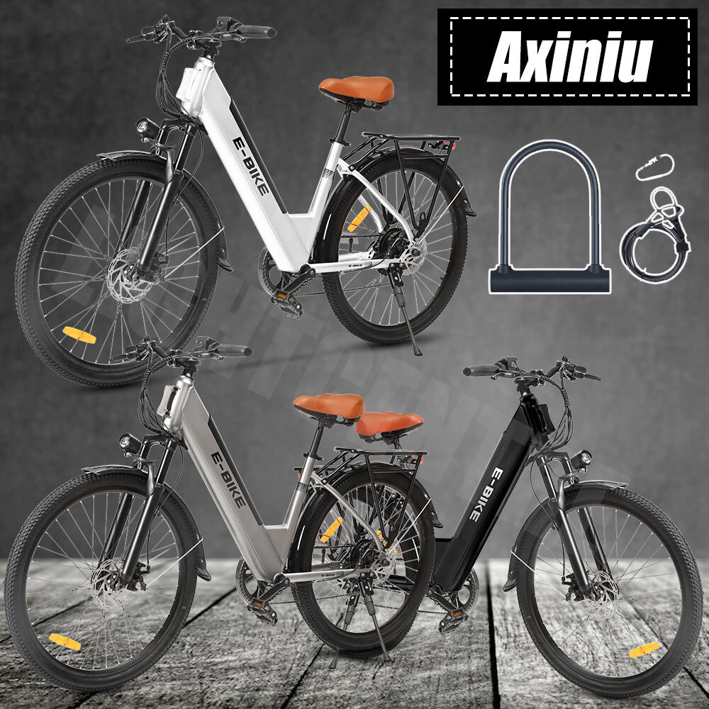 E-bike 26