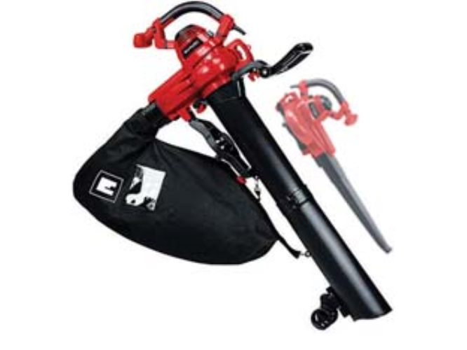 Aspiratore soffiatore elettrico 3000w (gc-el 3000 e) 1 pezzi Einhell