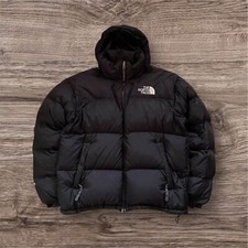 The North Face Men's Size M Aconcagua Down Puffer Winter The North Face Men's Size M Aconcagua Down Puffer Winter