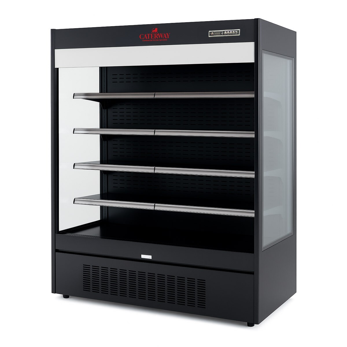 OPEN FRONT 150CM MULTIDECK DISPLAY FRIDGE