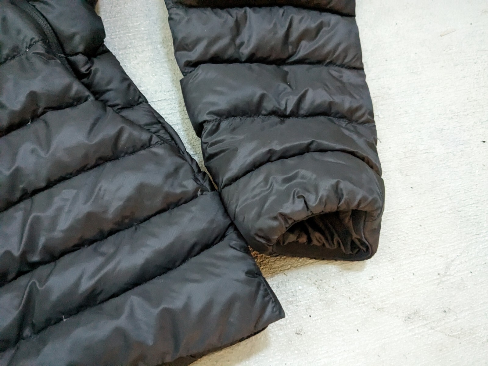 ARC'TERYX Cerium Lt Puffer Jacket Women's Medium Blac… Gem