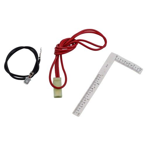 Kit de obturador eléctrico Edelbrock 1478 para carburadores para 1404 1405 1407 1412 - Imagen 6 de 12