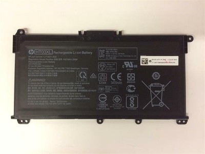 Аккумулятор hp 15 db Аккумулятор hp 15 db