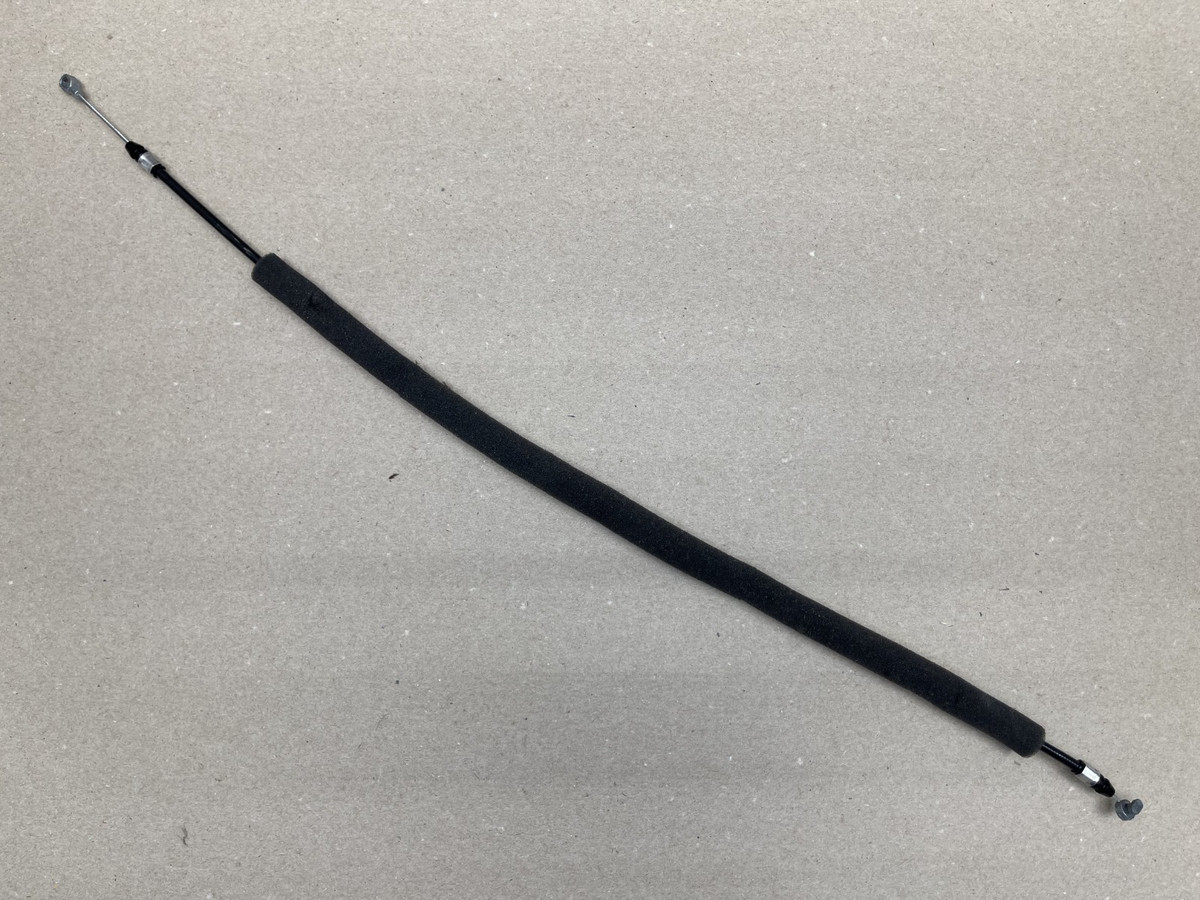 10-15 LEXUS IS250C IS350C FRONT LEFT SEAT RECLINING REMOTE CABLE 72054-53010