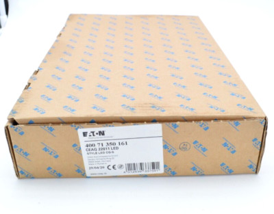 Eaton CEAG Emergency Lighting Systems 40071350161 LED Style LED CG-S