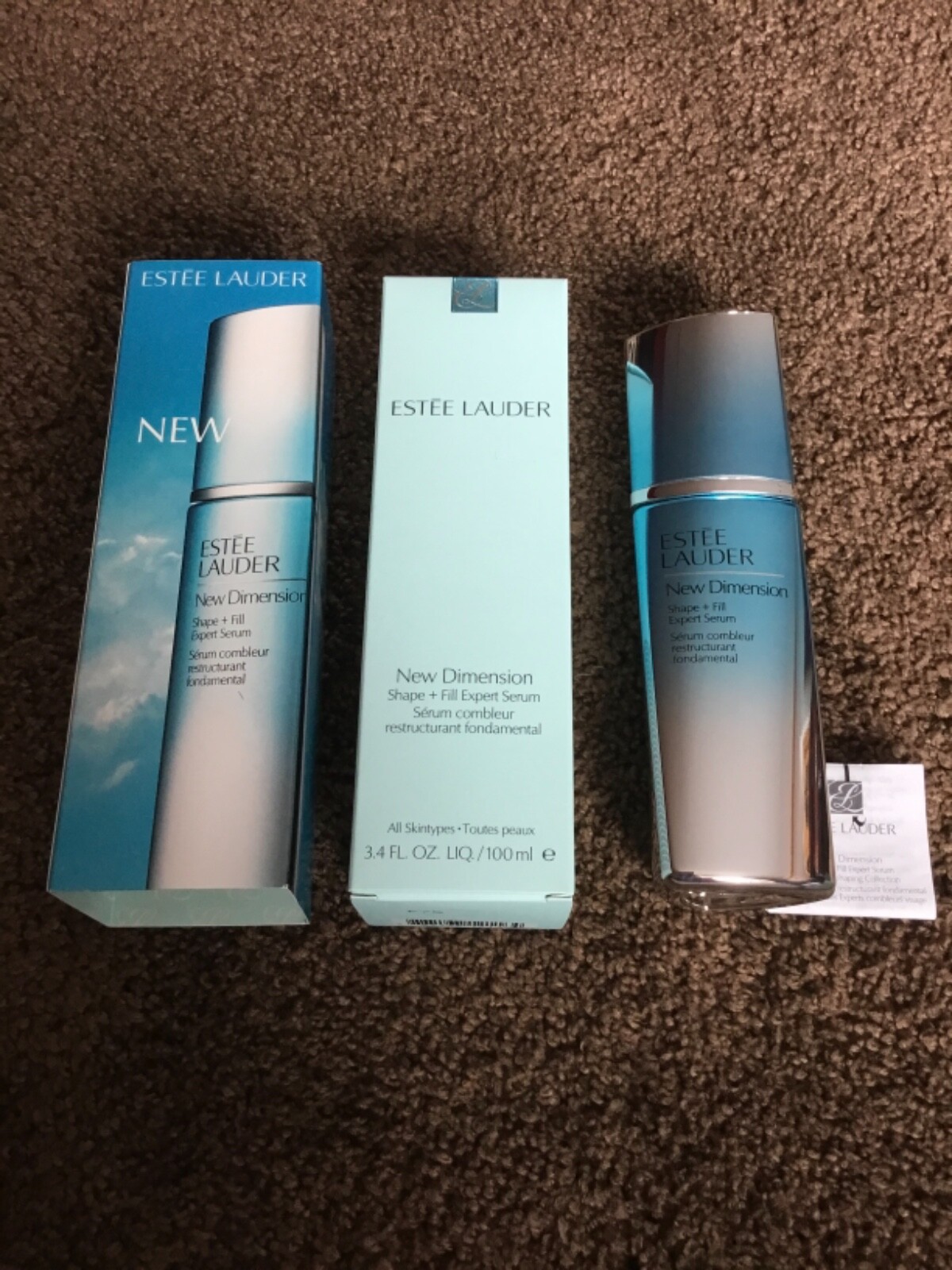 estee lauder 100ml serum