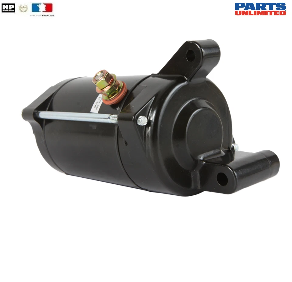 Démarreur électrique PARTS UNLIMITED Yamaha VMX-12 VMAX VMX 1200 1986-2007 - Photo 1/1