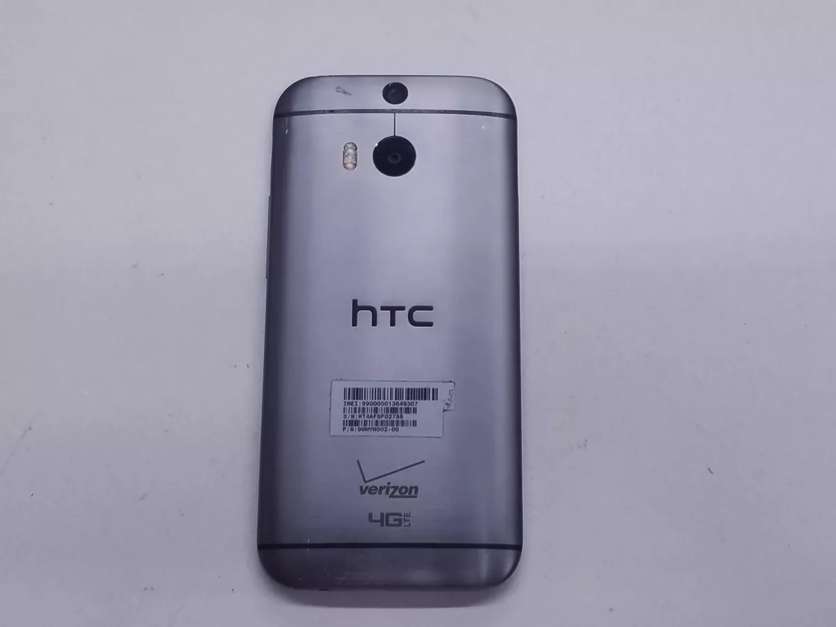 HTC One M8 (HTC6525L) 32GB - Gray (Verizon) Smartphone - Bad Touch IMEI? -  59956 821793040260 | eBay