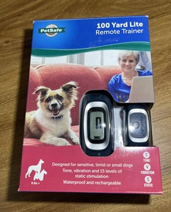 100 yard lite remote trainer