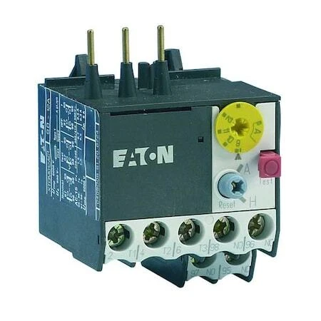 Eaton Xtom004ac1 Overload Relay,2.40 To 4A,Class 10,3P