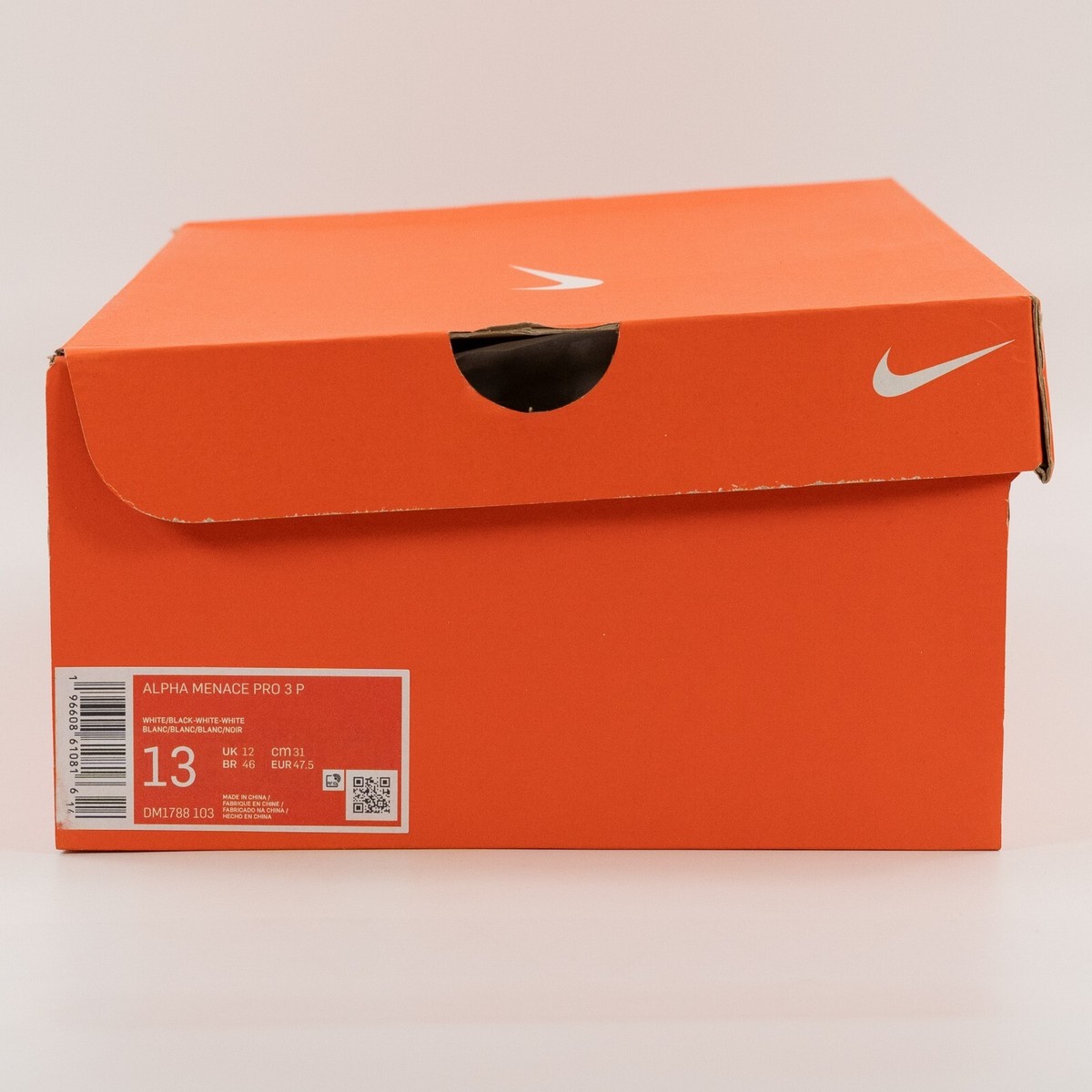 Nike Alpha Huarache Pro 3 P 