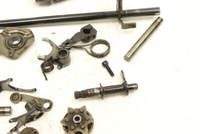 1999 Kawasaki Lakota 300 99 Gear Shift Shafts Gears Forks