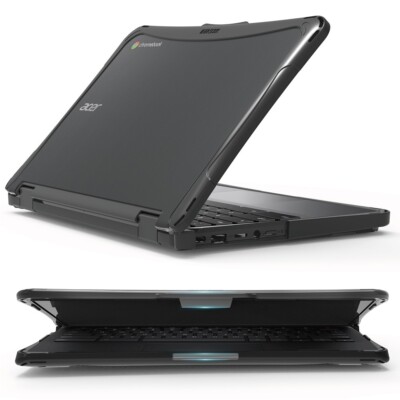 iBenzer Hexpact Securelock Case for Acer Chromebook 11  Spin 511 R756