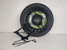 Spare Tire Wjack Kit 19 Fits 2010-2017 Audi S5 Oem Genuine Donut Spare Tire Wjack Kit 19 Fits 2010-2017 Audi S5 Oem Genuine Donut