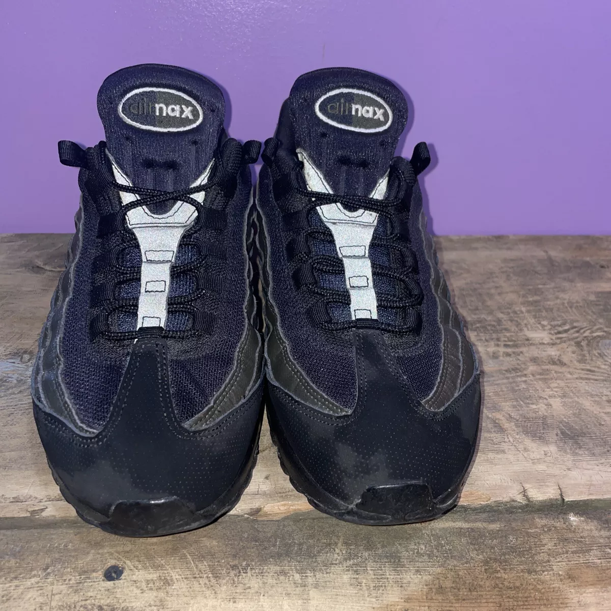 Air max shop 95 black sequoia