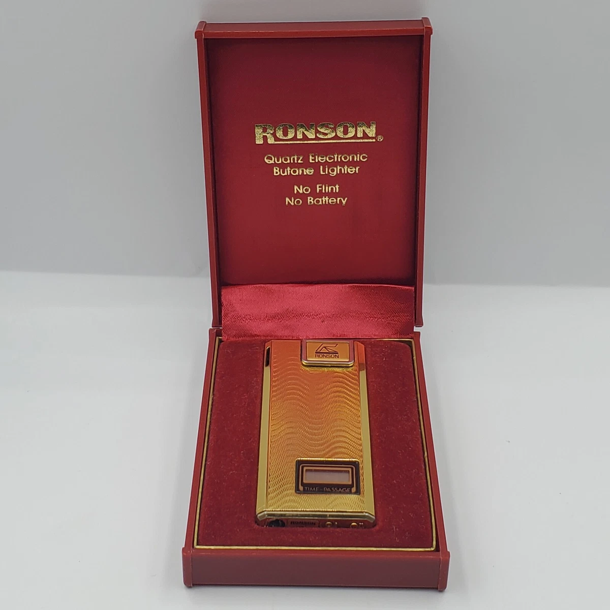 Ronson butane lighter sale