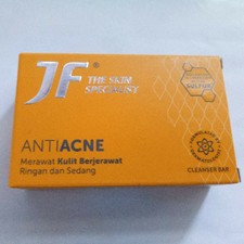 acne jf sulfur