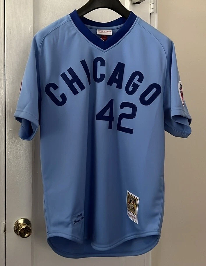 Chicago cubs top retro jersey