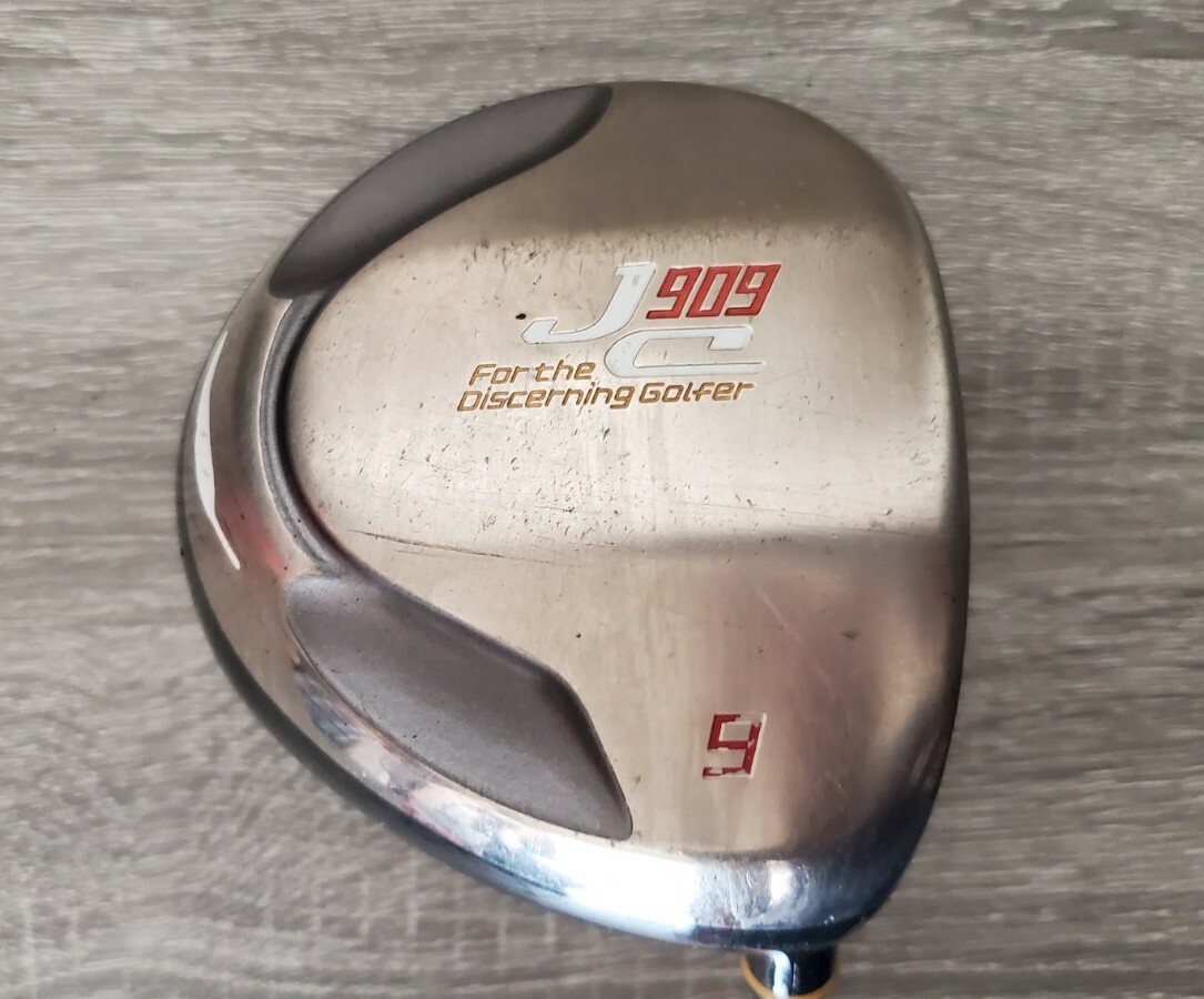 Flex Fourteen JC-909 MD-350LT Right-Handed Driver Flex S