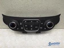 Chevrolet Equinox 2023 A/C Selector Switch Control Panel Dual Zone 84612975 3916