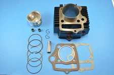 54mm Piston Ring Gasket Cylinder Kit 110-125cc For HONDA C110 CRF110 TRX110 ATV