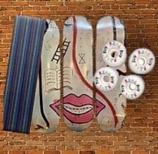 Gucci Ghost Trouble Andrew Rare deck set 3 Of 3 Collection The Real Buy