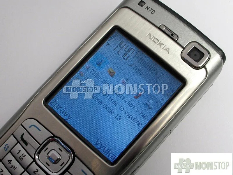 Nokia N70 Fashion Cell Phone 2G 3G Bluetooth FM Music Orignal Phone | eBay